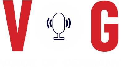 Voice of Germany Urdu News